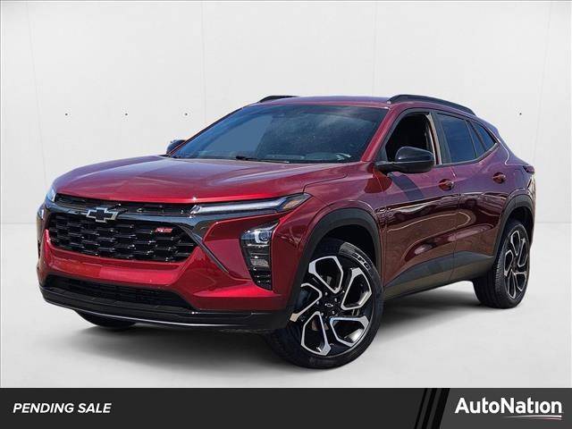 2024 Chevrolet Trax 2RS — SUV — 28,709 mi — Phoenix, AZ