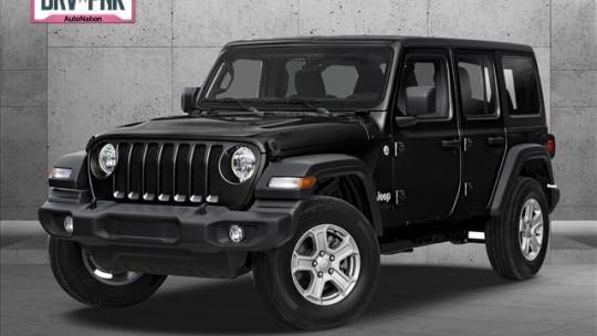 2021 Jeep Wrangler Sport S — SUV — 87,001 mi — Phoenix, AZ