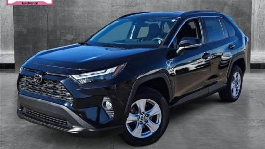 2021 Toyota RAV4 XLE — SUV — 50,289 mi — Phoenix, AZ