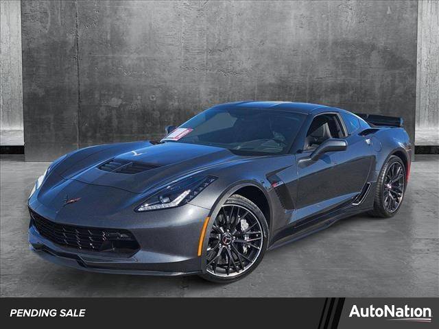 2017 Chevrolet Corvette Z06 2LZ — Coupe — 13,381 mi — Phoenix, AZ