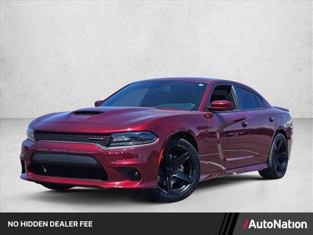 2021 Dodge Charger R/T