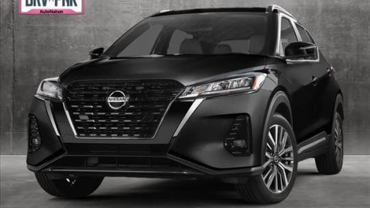 2021 Nissan Kicks S — SUV — 82,260 mi — Phoenix, AZ