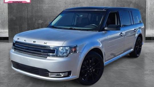 2018 Ford Flex SEL — SUV — 56,478 mi — Phoenix, AZ