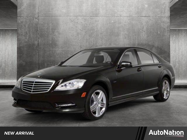 2011 Mercedes-Benz S-Class S 550 — Sedan — 129,543 mi — Phoenix, AZ