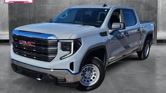2024 GMC Sierra 1500 Pro — Pickup Truck — 21,741 mi — Phoenix, AZ