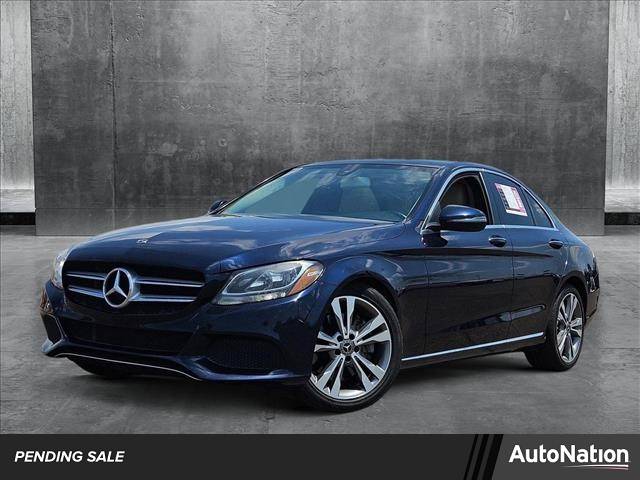 2018 Mercedes-Benz C-Class C 300 — Sedan — 103,311 mi — Phoenix, AZ