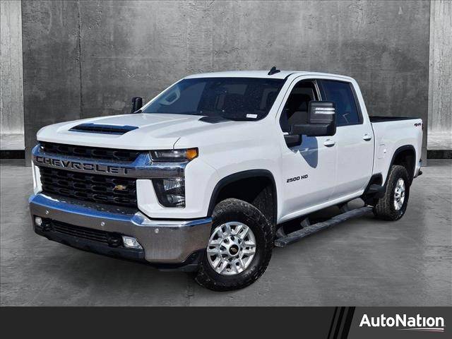 2021 Chevrolet Silverado 2500HD LT — Pickup Truck — 95,164 mi — Phoenix, AZ
