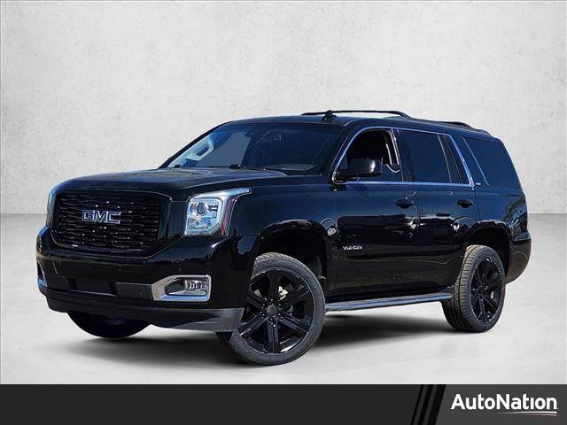 2018 GMC Yukon SLT Standard Edition — SUV — 61,721 mi — Phoenix, AZ