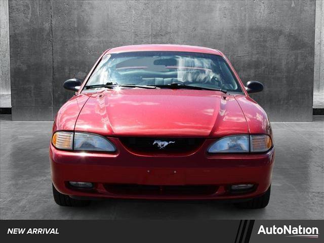 1998 Ford Mustang GT — Coupe — 79,000 mi — Phoenix, AZ