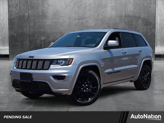 2018 Jeep Grand Cherokee Altitude — SUV — 56,877 mi — Phoenix, AZ