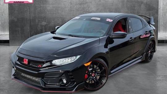 2020 Honda Civic Type R — Hatchback — 6,996 mi — Phoenix, AZ