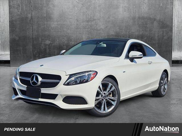 2017 Mercedes-Benz C-Class C 300 — Coupe — 56,093 mi — Phoenix, AZ