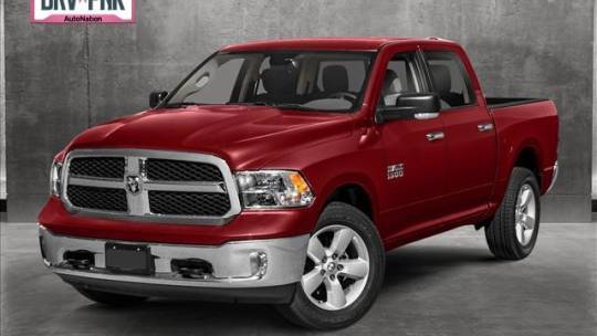 2023 Ram 1500 Classic SLT — Pickup Truck — 10,899 mi — Phoenix, AZ