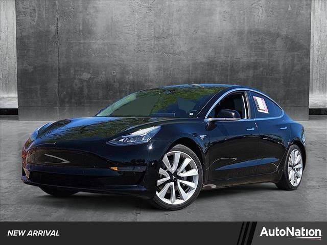 2020 Tesla Model 3 Standard Range Plus — Sedan — 48,709 mi — Phoenix, AZ