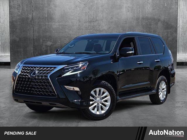 2021 Lexus GX GX 460 Premium — SUV — 40,985 mi — Phoenix, AZ