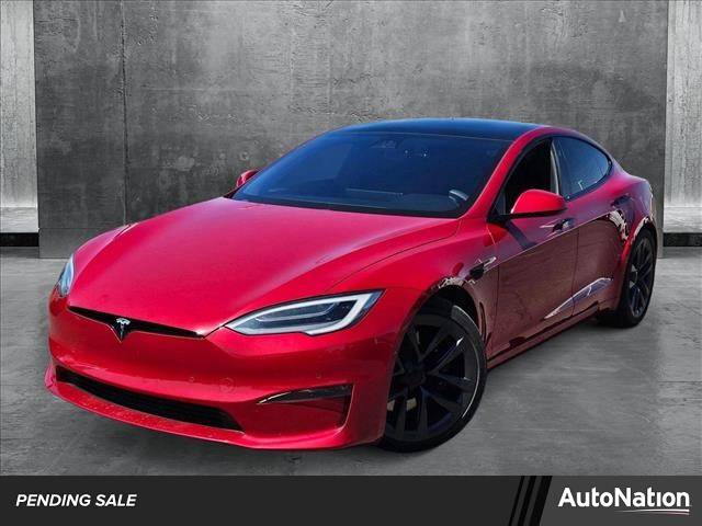 2021 Tesla Model S Long Range — Hatchback — 39,733 mi — Phoenix, AZ