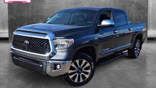 2020 Toyota Tundra Limited — Pickup Truck — 80,927 mi — Phoenix, AZ