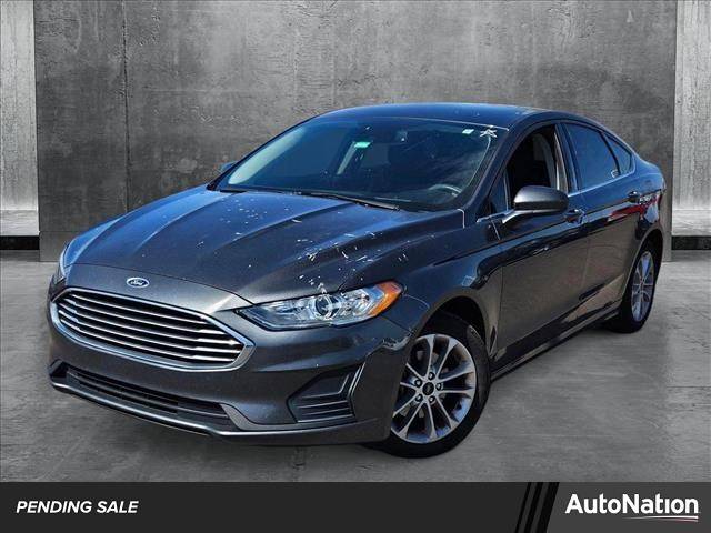 2019 Ford Fusion Hybrid SE — Sedan — 67,101 mi — Phoenix, AZ