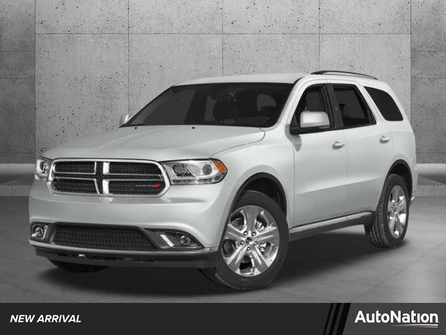 2014 Dodge Durango SXT — SUV — 116,856 mi — Phoenix, AZ