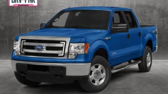 2014 Ford F-150 XLT — Pickup Truck — 137,234 mi — Phoenix, AZ