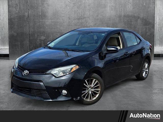 2015 Toyota Corolla LE Plus — Sedan — 91,506 mi — Phoenix, AZ