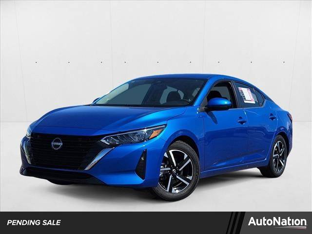 2024 Nissan Sentra SV — Sedan — 30,016 mi — Phoenix, AZ