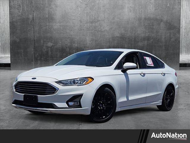 2019 Ford Fusion SE — Sedan — 72,873 mi — Phoenix, AZ