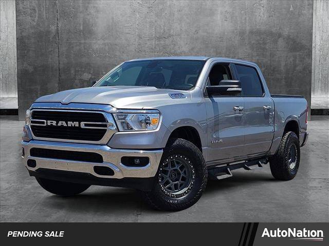 2020 Ram 1500 Big Horn — Pickup Truck — 140,897 mi — Phoenix, AZ