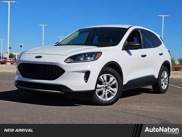 2020 Ford Escape S — SUV — 121,417 mi — Phoenix, AZ