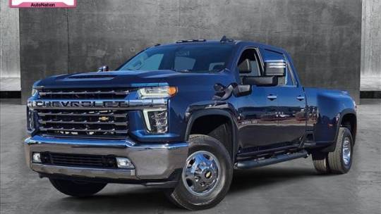 2021 Chevrolet Silverado 3500HD LTZ — Pickup Truck — 28,865 mi — Phoenix, AZ