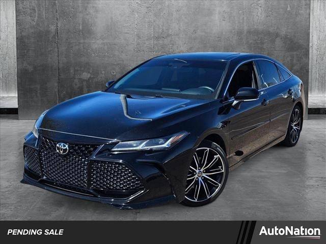 2022 Toyota Avalon Touring — Sedan — 24,951 mi — Phoenix, AZ