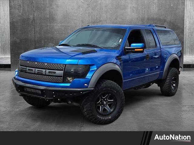 2010 Ford F-150 Raptor — Pickup Truck — 39,905 mi — Phoenix, AZ