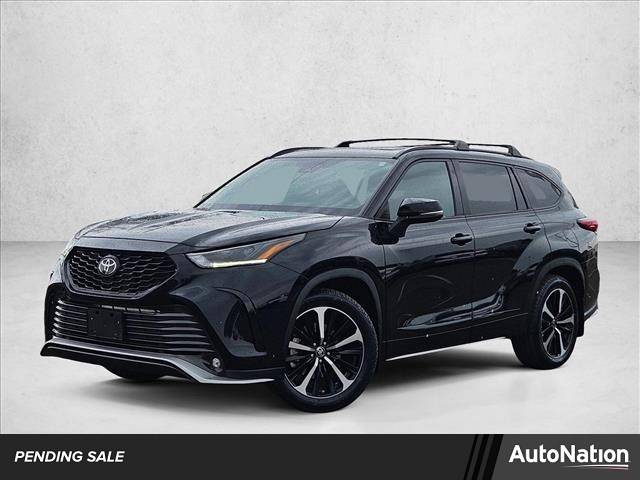2022 Toyota Highlander XSE — SUV — 33,403 mi — Phoenix, AZ