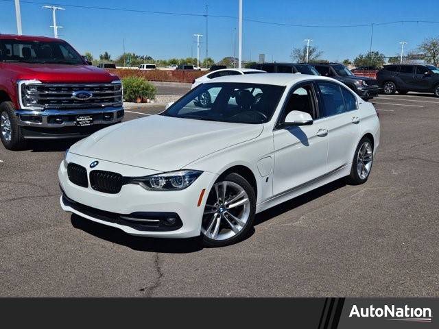 2018 BMW 3 Series 330e — Sedan — 71,842 mi — Phoenix, AZ