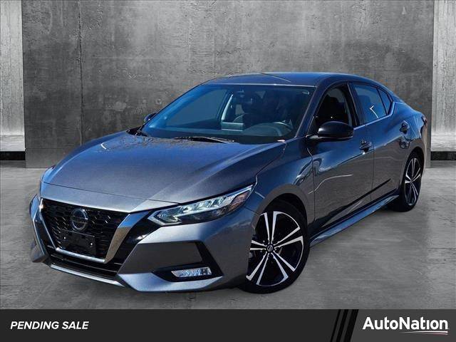 2021 Nissan Sentra SR — Sedan — 65,243 mi — Phoenix, AZ