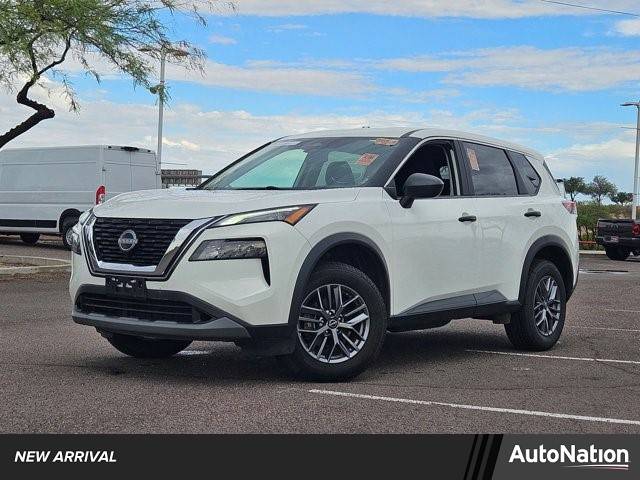 2023 Nissan Rogue S — SUV — 74,030 mi — Phoenix, AZ