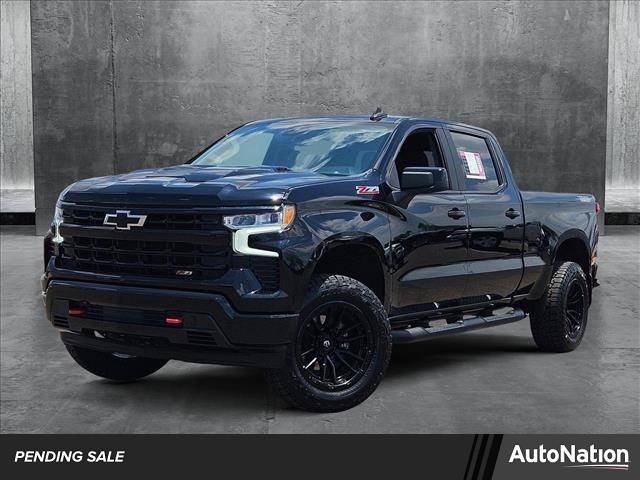 2022 Chevrolet Silverado 1500 LT Trail Boss — Pickup Truck — 41,151 mi — Phoenix, AZ