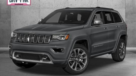 2017 Jeep Grand Cherokee Overland — SUV — 51,574 mi — Phoenix, AZ