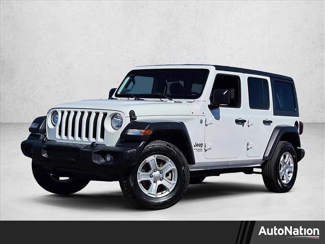 2018 Jeep Wrangler Sport S — SUV — 87,071 mi — Phoenix, AZ
