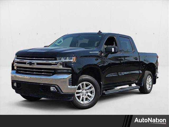 2019 Chevrolet Silverado 1500 LTZ — Pickup Truck — 106,437 mi — Phoenix, AZ