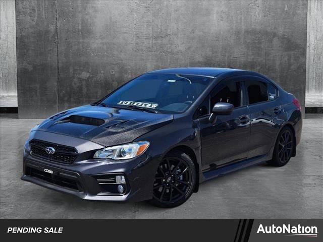 2021 Subaru WRX Premium — Sedan — 29,182 mi — Phoenix, AZ
