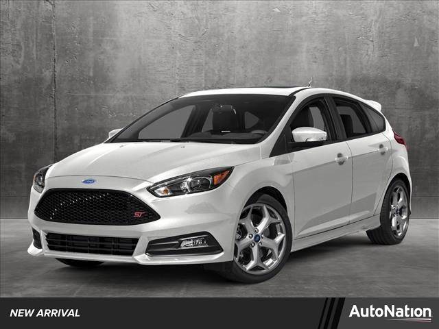 2017 Ford Focus ST — Hatchback — 136,386 mi — Phoenix, AZ