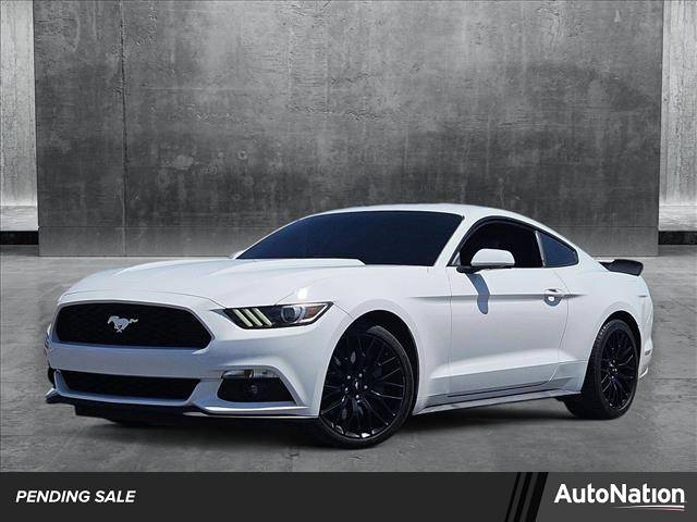 2016 Ford Mustang EcoBoost — Coupe — 41,508 mi — Phoenix, AZ
