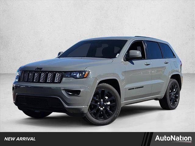 2020 Jeep Grand Cherokee Altitude — SUV — 94,275 mi — Phoenix, AZ