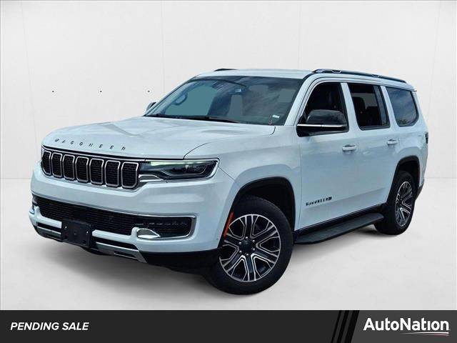 2024 Jeep Wagoneer Series II — SUV — 17,984 mi — Phoenix, AZ