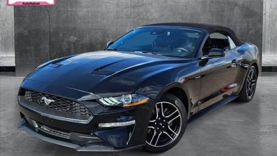 2022 Ford Mustang EcoBoost Premium — Convertible — 61,884 mi — Phoenix, AZ