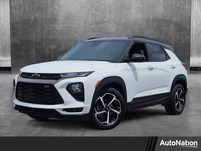 2023 Chevrolet Trailblazer RS — SUV — 47,934 mi — Phoenix, AZ