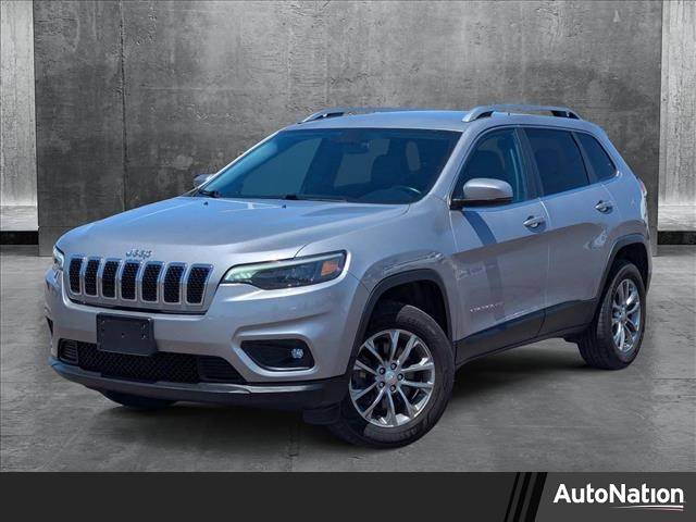 2019 Jeep Cherokee Latitude Plus — SUV — 62,215 mi — Phoenix, AZ