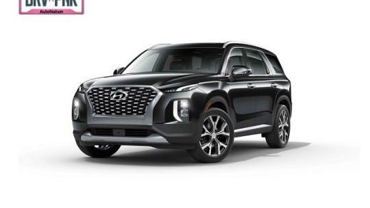 2022 Hyundai Palisade SEL — SUV — 35,555 mi — Phoenix, AZ