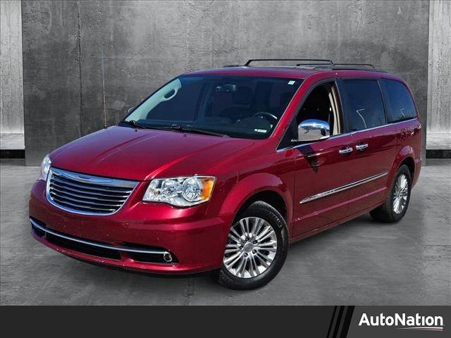 2015 Chrysler Town & Country Touring-L — Minivan — 101,178 mi — Phoenix, AZ
